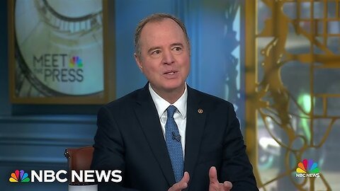 Schiff: ‘Kash Patel should not be confirmed’ to lead the FBI