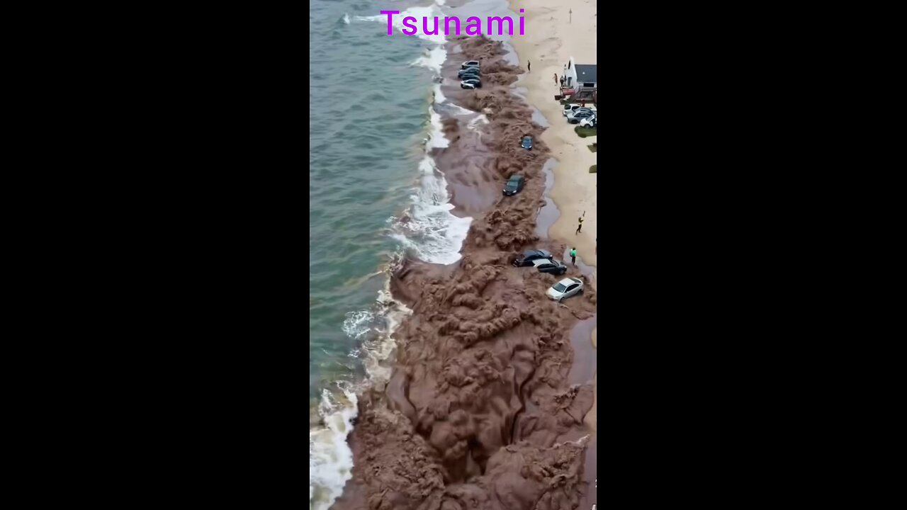 Tsunami