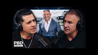 "Bought Our Company Not Our Soul" - Gary Brecka UNLOADS On Grant Cardone's SHOCKING Business Tactics