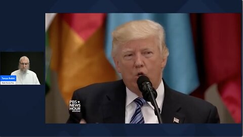 Entire Room Of Muslim Leaders Go SILENT As Trump Reveals The TRUTH About Terrorism