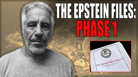 The Epstein Files: Phase 1
