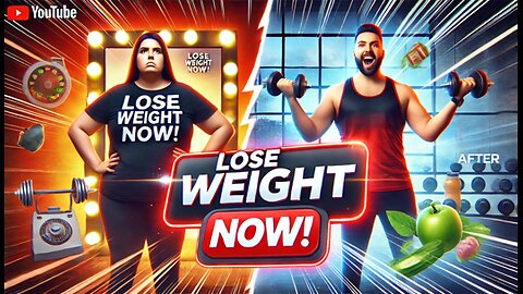 How to Lose Weight & Stay Motivated – Your Transformation Starts NOW!