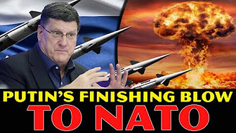 Putins blow to NATO.