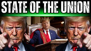 State of the Union | Lord Trump Speaks!