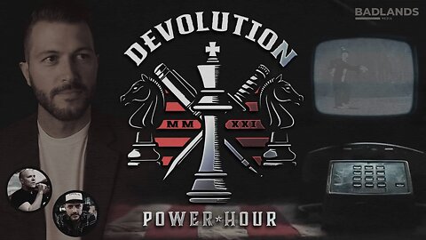 Devolution Power Hour Ep. 323: Trump’s First Week Back – Reconstitution and Bold Policies