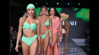 Miami Swim Week: The Walks You NEED To See