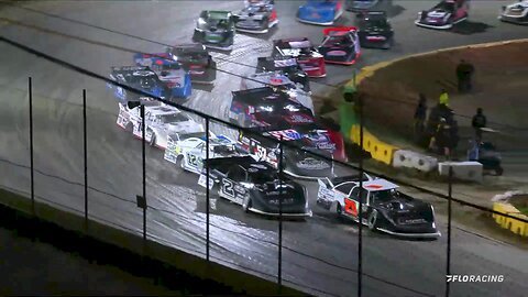 Feature: 2025 Schaeffer's Oil Spring Nationals Super Late Models At Senoia Raceway (3/1/2025)