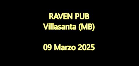 BATTERISSIMA IN TOUR 2025 - RAVEN PUB - 09 MARZO 2025