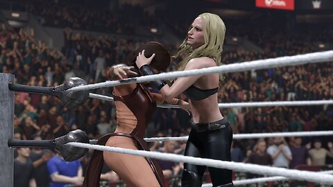 Girls of Gaming Wrestling: Week 4 May 24 - Match #3