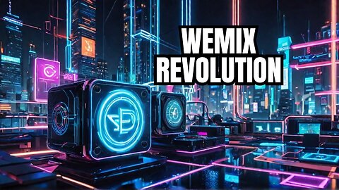 WEMIX Revolution: 5 Game-Changing Updates Reshaping the WEMIX Ecosystem in 2024! Explore WEMIX Pay!'