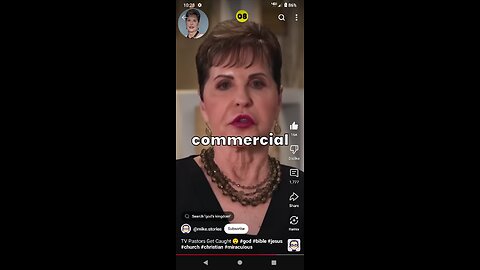 3k +Christian Demonination's Speaks Of CONFUSION In The BRICK & MORTOR Churches!