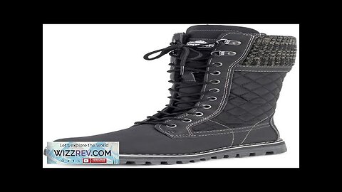 Polarr Women's Snow Boots Review