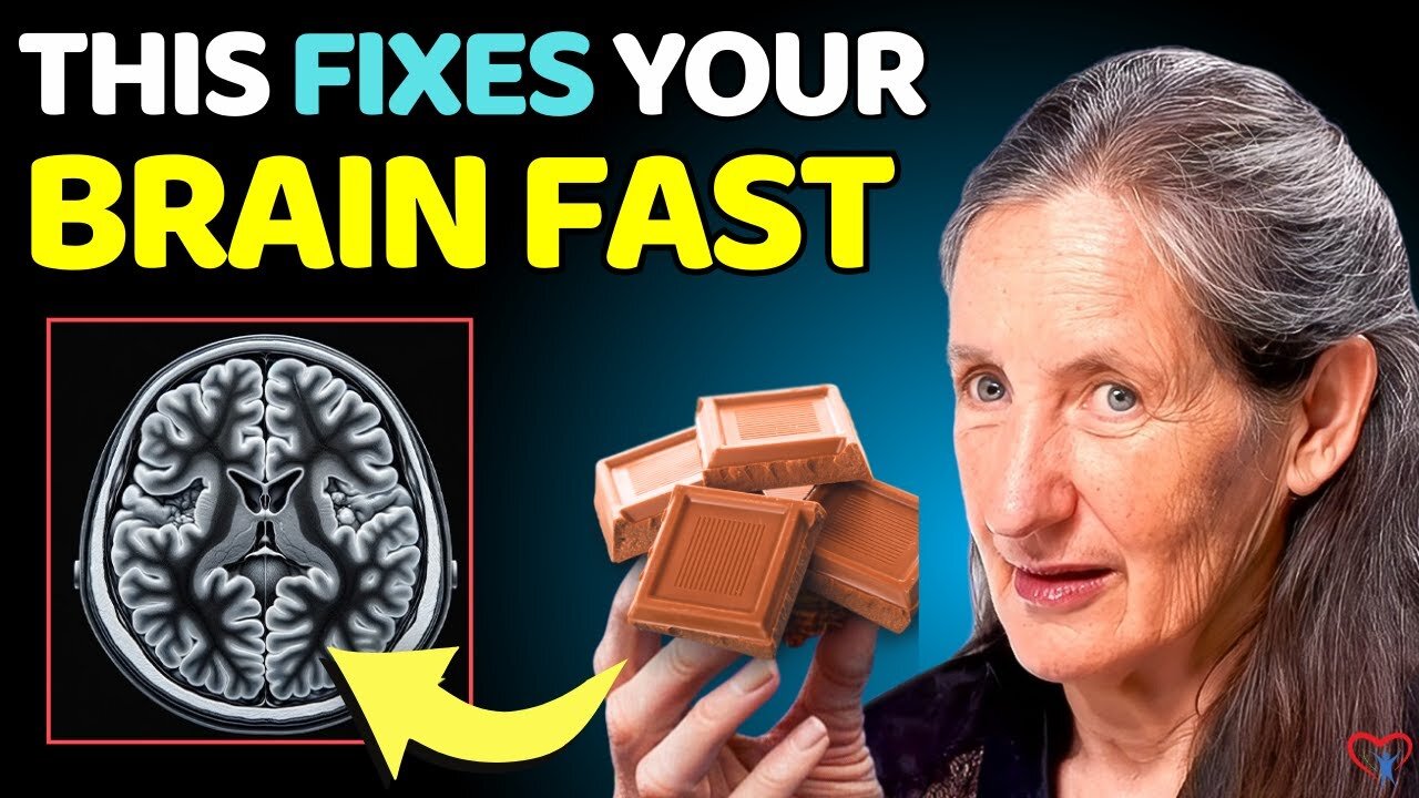 Barbara O’Neill | This Repairs & IMPROVE MEMORY: They Don’t Want You to Know