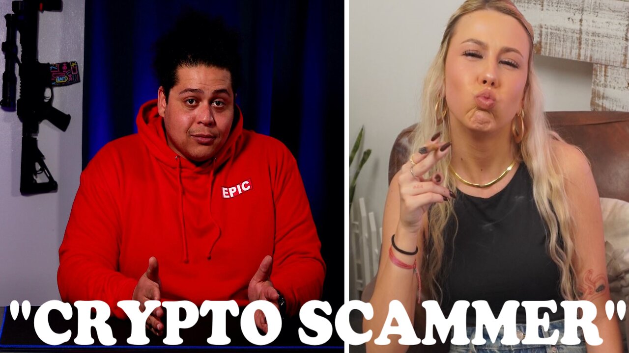 Hailey Welch Hawk Tuah'd All Over Her Fans With Her Very Own Crypto Scam