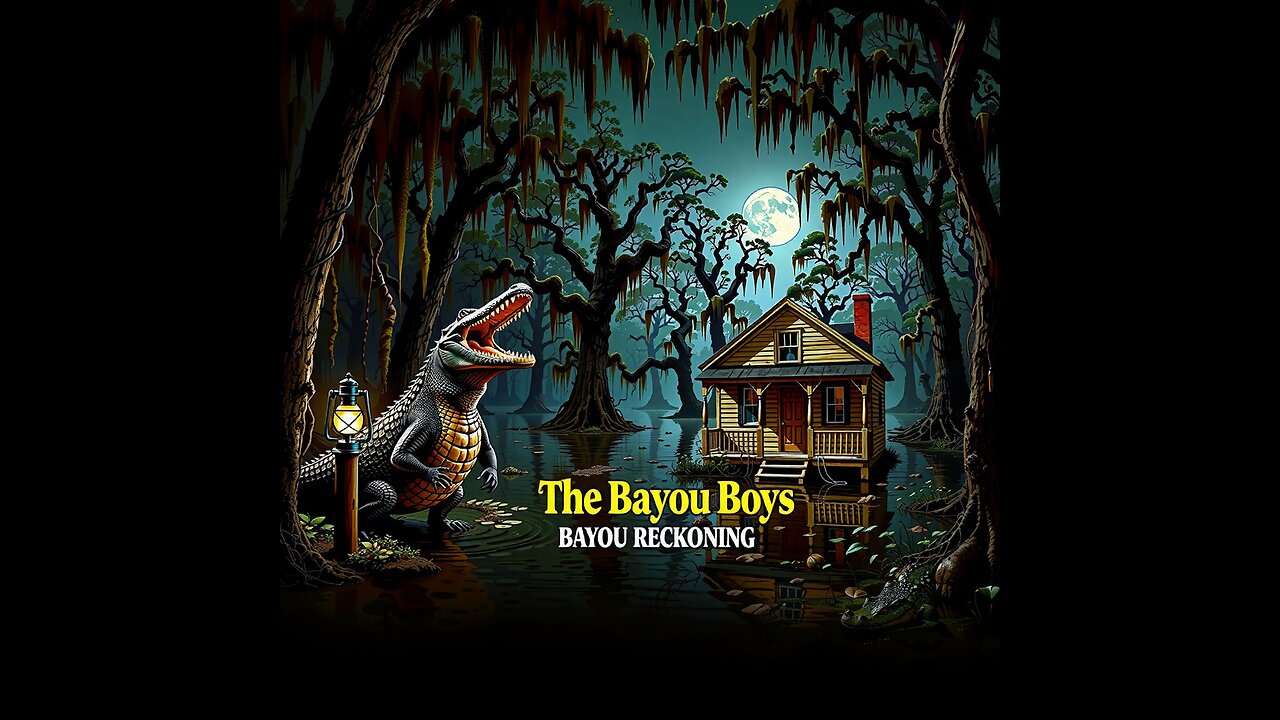 Bayou Reckoning