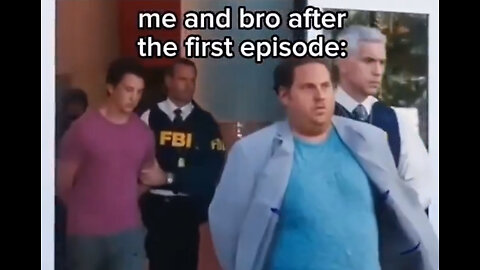 “we should start a podcast”