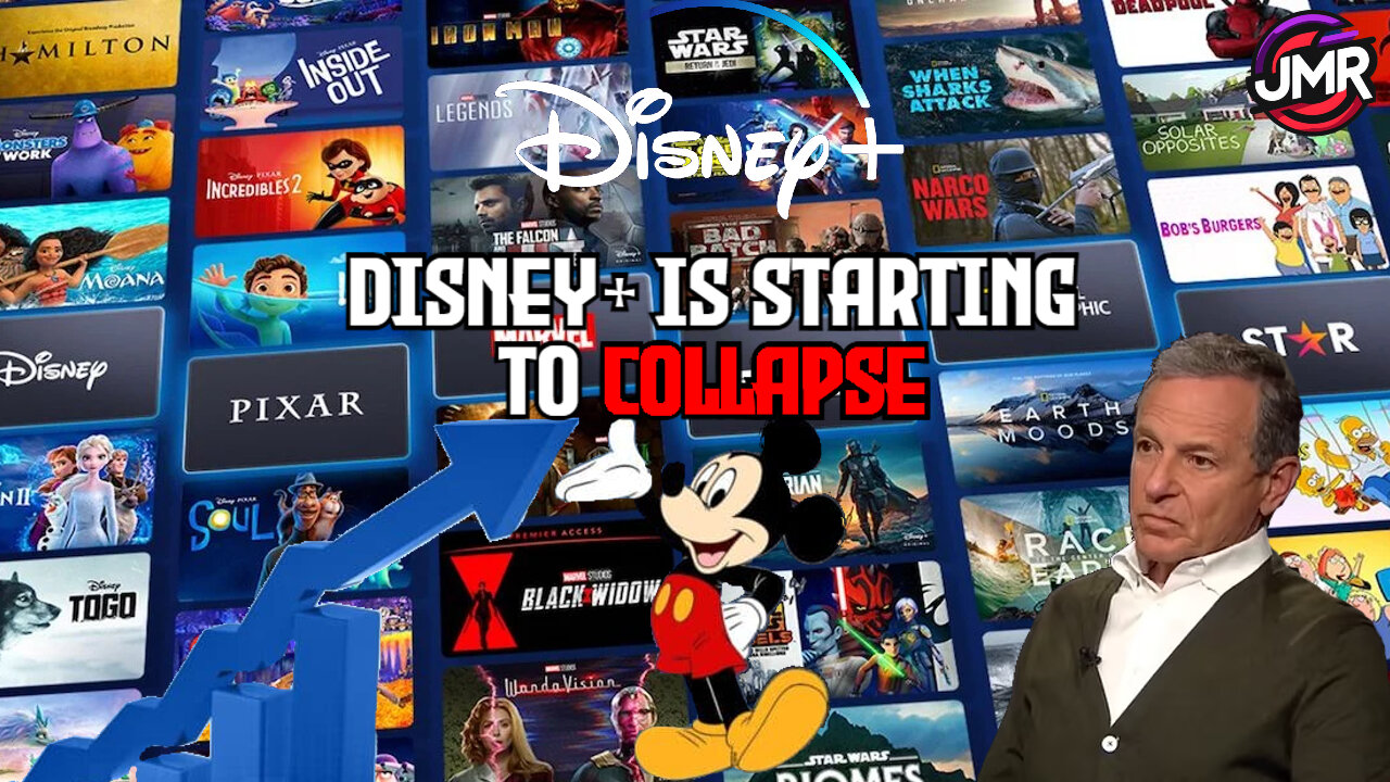 Disney Plus Faces BACKLASH with 700,000 Subscribers Lost to Price Hikes