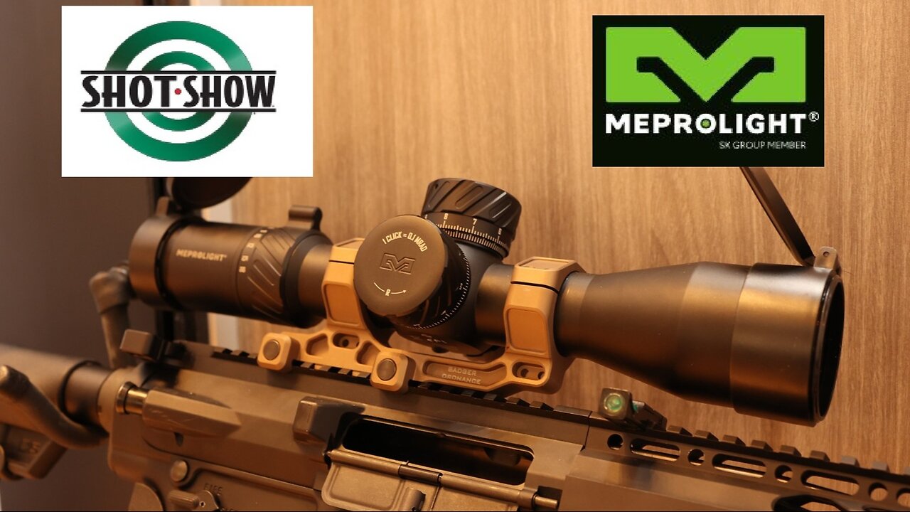 -=New 2025=- Meprolight Magnified Optics