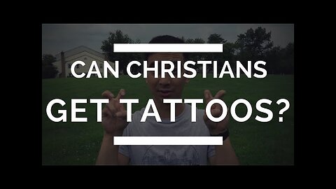 Pastor Costi Hinn | Should Christians Get Tattoos? #christianliving