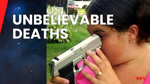 Most Bizarre Deaths: Unbelievable Stories