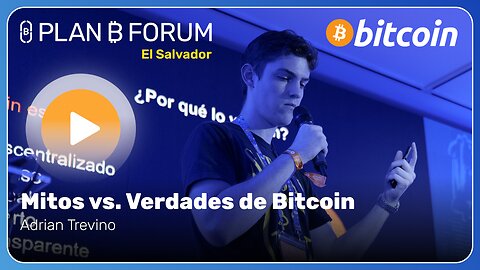 Mitos vs. Verdades de Bitcoin