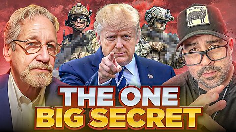 PREPARE! The ONE Big Secret That Will Lead To WW3...It's Coming