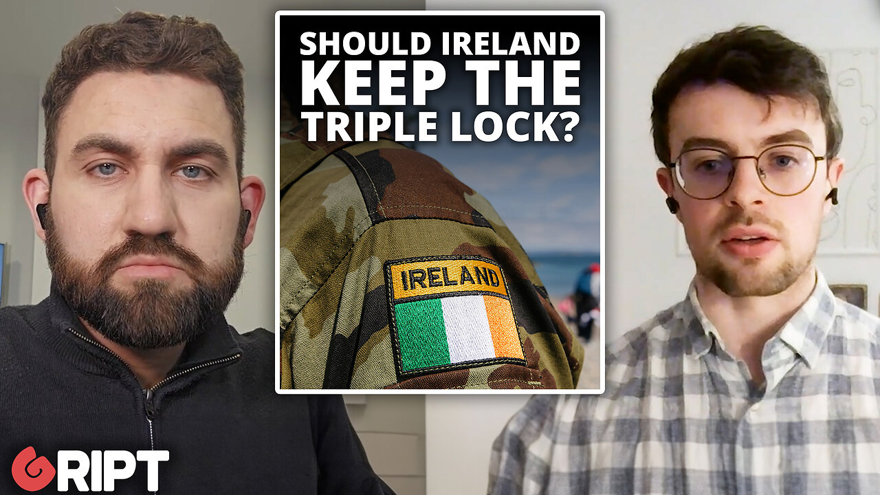 Should Ireland remove the Triple Lock? 'THE LONG GAME' PODCAST EP9