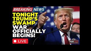 🚨LIVE: Trump's Comeback Of The Century! Musk Reveals Truth! Ukraine Breakthrough? Tariffs Hit Hard! ( PART1)