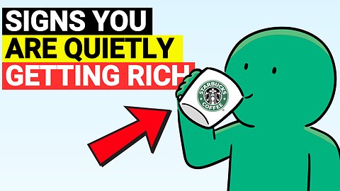 If You Spot These 5 Signs, You’re Quietly Getting Rich