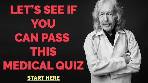 Medical Quiz