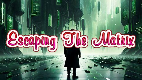 Escaping The Matrix