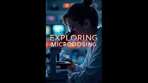 Microdosing Why it's gaining attention