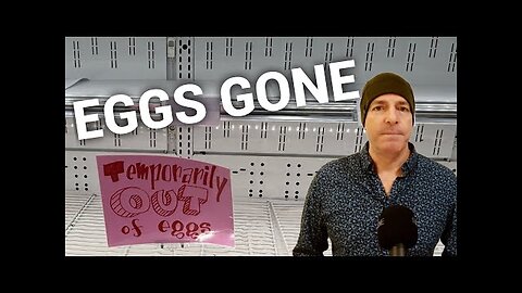 2025 Egg & Food Crisis How Your Life Will Change