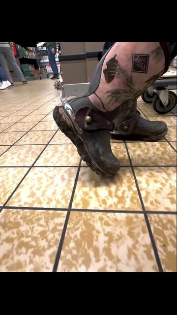 When country kids go to town