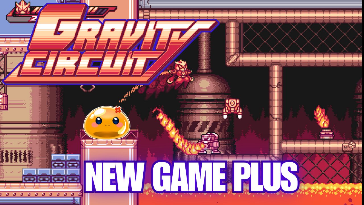 【Gravity Circuit】New Game+ Playthrough! A Hidden Gem Worth Playing!