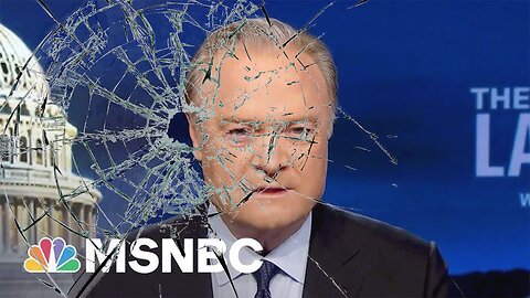 MSNBC's Lawrence O'Donnell ATTACKS MILITARY VETERANS as TERRORIST in INSANE RANT!