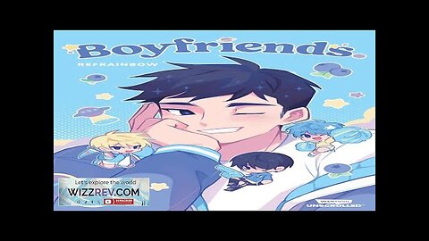 Boyfriends: Volume Four Review