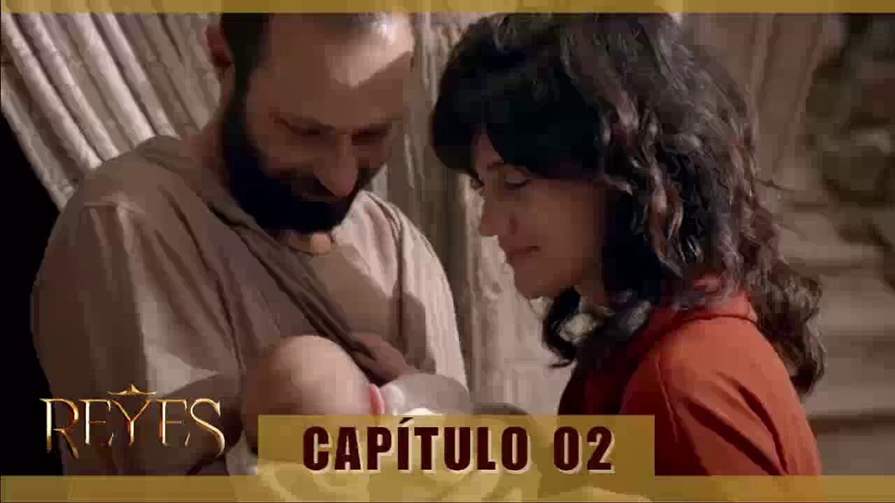 REYES CAPÍTULO 02 (AUDIO LATINO - EPISODIO EN ESPAÑOL) HD