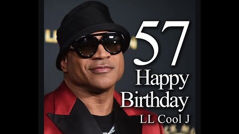 happy. day LL COOL J