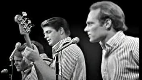 Beach Boys - Hawaii = Ed Sullivan Show 1964