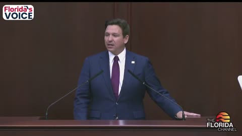 Ron DeSantis responds to Canada's boycott