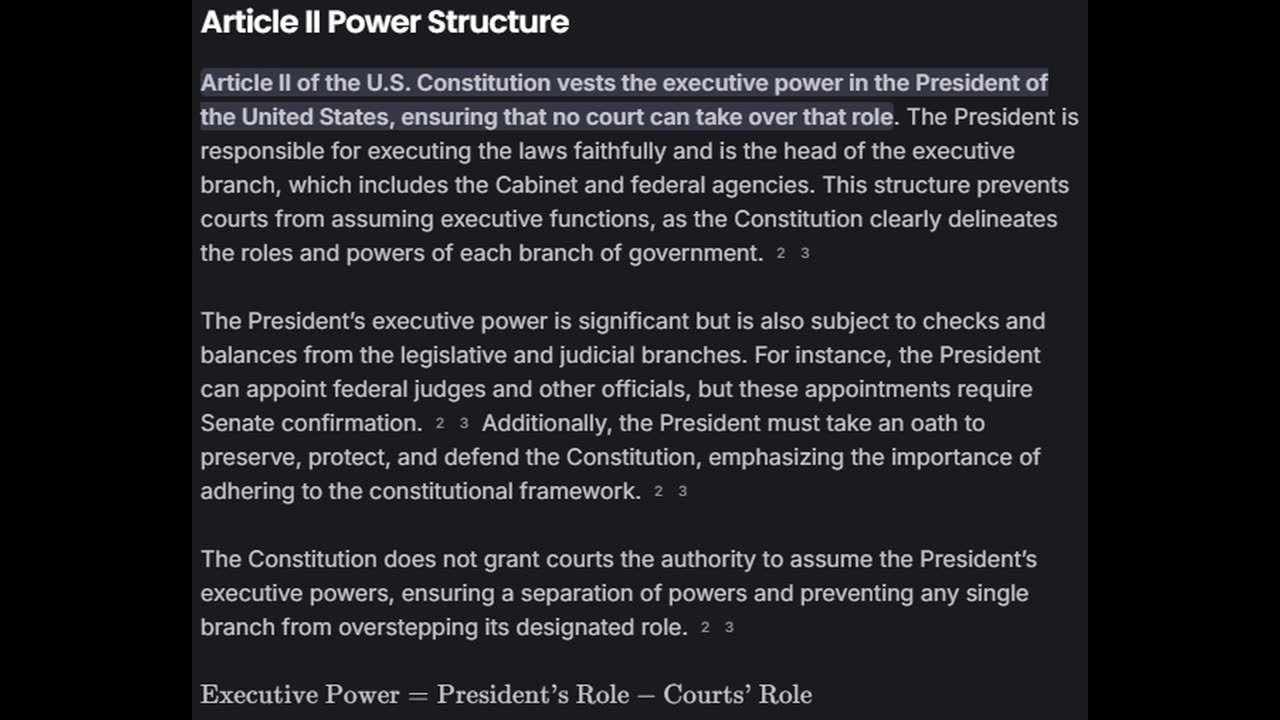 Article II
