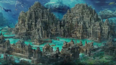 Has the Lost City of Atlantis Finally Been Discovered in the North Atlantic?