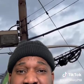 True Story - Fed Ex Airplane