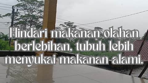 Today's wise words in Indonesian Part 35