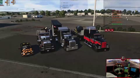 February 23rd, 2025 - American Truck Simulator