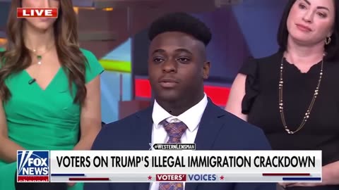 Despite Democrat hysteria, Trump is winning over a lot of young voters