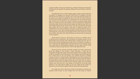 Adolf Hitler 7/28/1922 Munich 6 of 11 ENG