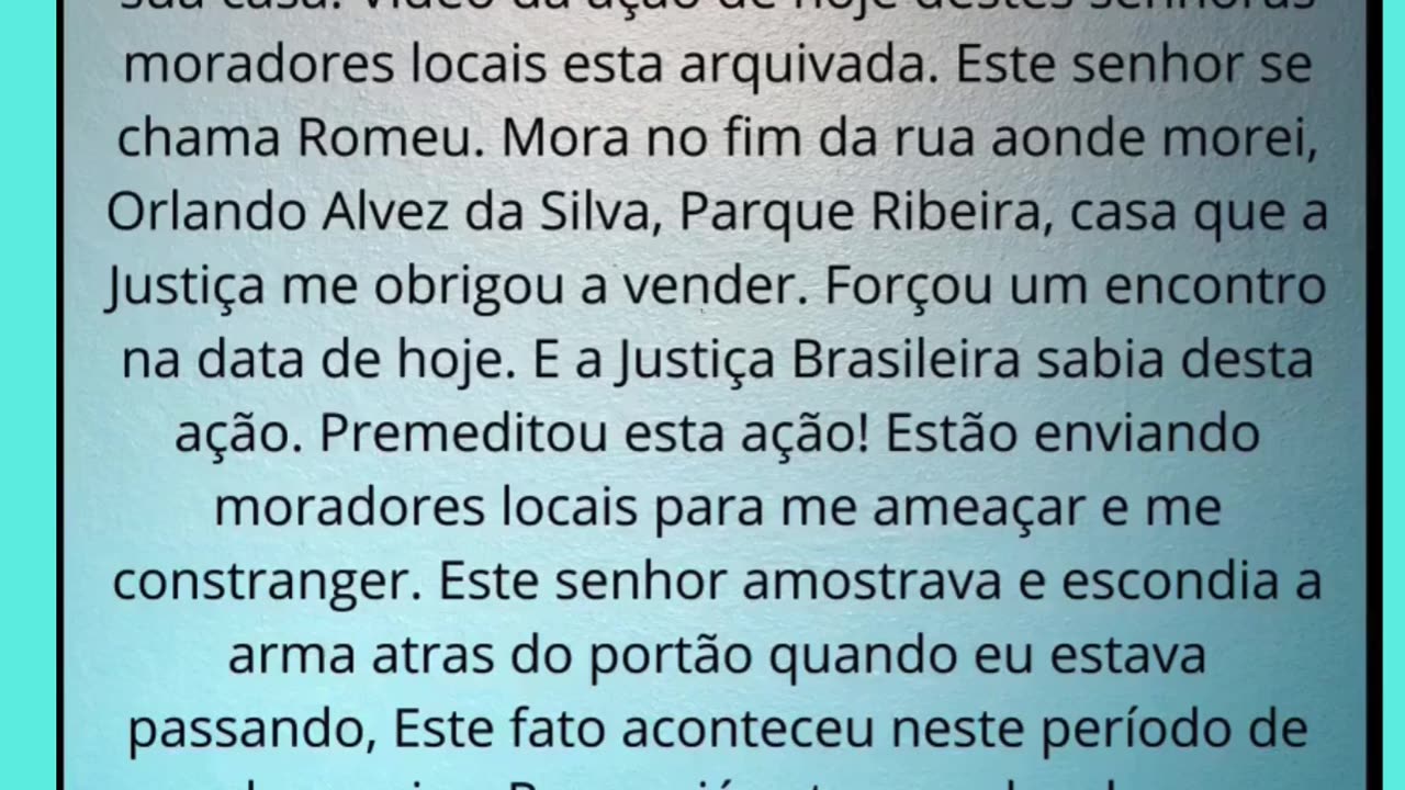 Darinho! - Ex vereador em Cachoeiras de Macacu RJ.