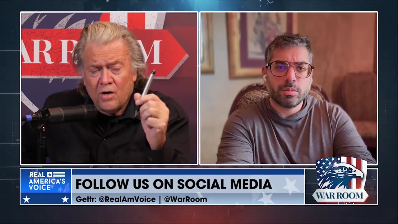 Bannon's Warroom Hours 1 & 2 MONDAY 12.23.2024